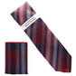 Vittorio Farina Men's Geometric Design Necktie & Pocket Square