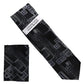 Vittorio Farina Men's Geometric Design Necktie & Pocket Square