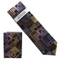 Vittorio Farina Men's Geometric Design Necktie & Pocket Square