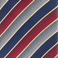 Vittorio Farina Geometric Designer Necktie & Pocket Square - NH-D-1329 - Classy Cufflinks