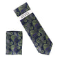 Vittorio Farina Men's Paisley Design Necktie & Pocket Square