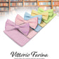 Vittorio Farina Classic Bow Tie & Pocket Square Multipacks - BH - SOLID - 5_SPRING1 - Classy Cufflinks