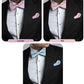 Vittorio Farina Classic Bow Tie & Pocket Square Multipacks - BH - SOLID - 3_SPRING1 - Classy Cufflinks