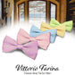 Vittorio Farina Classic Bow Tie Multipacks - B - SOLID - 5_SPRING1 - Classy Cufflinks