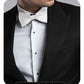 Vittorio Farina Classic Bow Tie Multipacks - B - SOLID - 3_WHITE - Classy Cufflinks