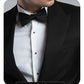 Vittorio Farina Classic Bow Tie Multipacks - B - SOLID - 3_BLACK - Classy Cufflinks