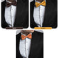 Vittorio Farina Classic Bow Tie Multipacks - B - SOLID - 3_FALL1 - Classy Cufflinks