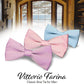 Vittorio Farina Classic Bow Tie Multipacks - B - SOLID - 3_SPRING1 - Classy Cufflinks