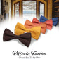 Vittorio Farina Classic Bow Tie Multipacks - B - SOLID - 5_FALL1 - Classy Cufflinks