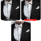 Vittorio Farina Polka Dot Bow Tie & Pocket Square Multipacks - BH - PD - 3_WHITE - Classy Cufflinks