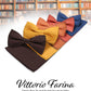 Vittorio Farina Classic Bow Tie & Pocket Square Multipacks - BH - SOLID - 5_FALL1 - Classy Cufflinks