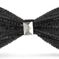 Vittorio Farina Crystal Bow Tie - brs - 03 - Classy Cufflinks