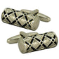 Vittorio Vico Colorful Classic Bar Cufflinks: CL19XX Series - cl - 1901 - Classy Cufflinks