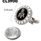 Vittorio Vico Masonic Themed Cufflinks: CL39XX Series - cl - 3900 - Classy Cufflinks