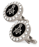 Vittorio Vico Masonic Themed Cufflinks: CL39XX Series - cl - 3900 - Classy Cufflinks