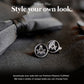 Vittorio Vico Masonic Themed Cufflinks: CL39XX Series - cl - 3902 - Classy Cufflinks