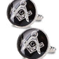 Vittorio Vico Masonic Themed Cufflinks: CL39XX Series - cl - 3902 - Classy Cufflinks