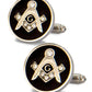 Vittorio Vico Masonic Themed Cufflinks: CL39XX Series - cl - 3904 - Classy Cufflinks