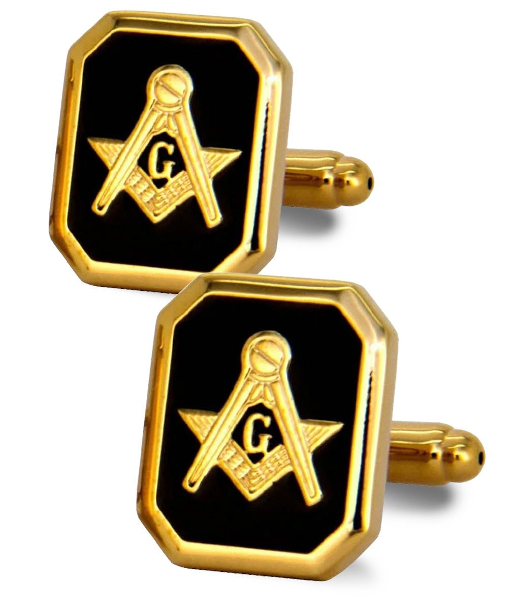 Vittorio Vico Masonic Themed Cufflinks: CL39XX Series - cl - 3905 - Classy Cufflinks