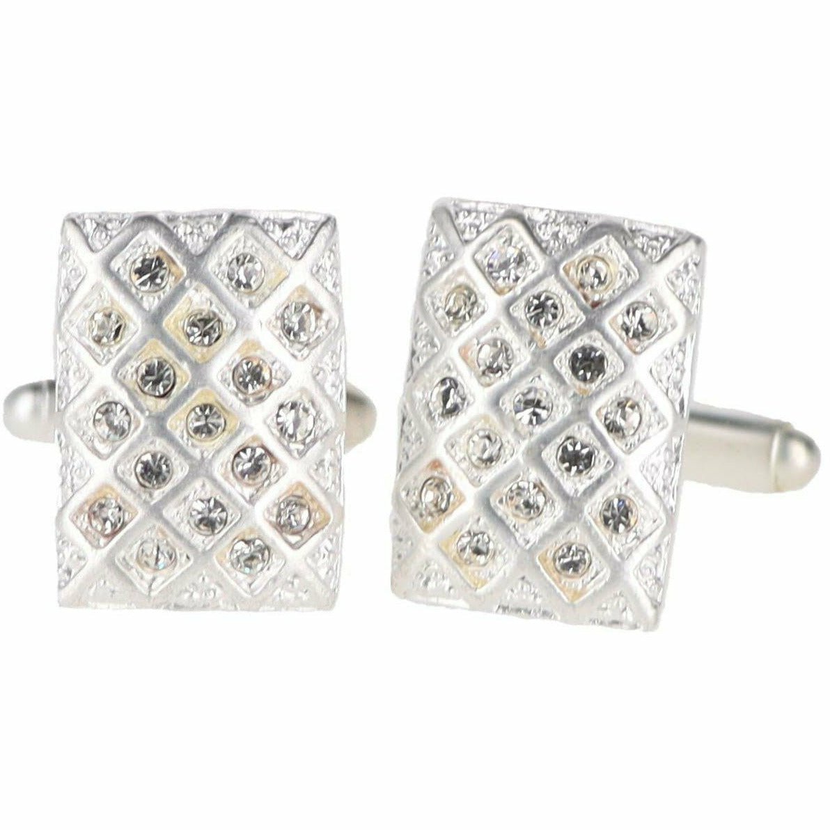 Vittorio Vico Gold & Silver Novelty Cufflinks (CL5000 Series) by Classy Cufflinks