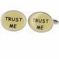 Vittorio Vico Gold & Silver Novelty Cufflinks (CL5000 Series) by Classy Cufflinks