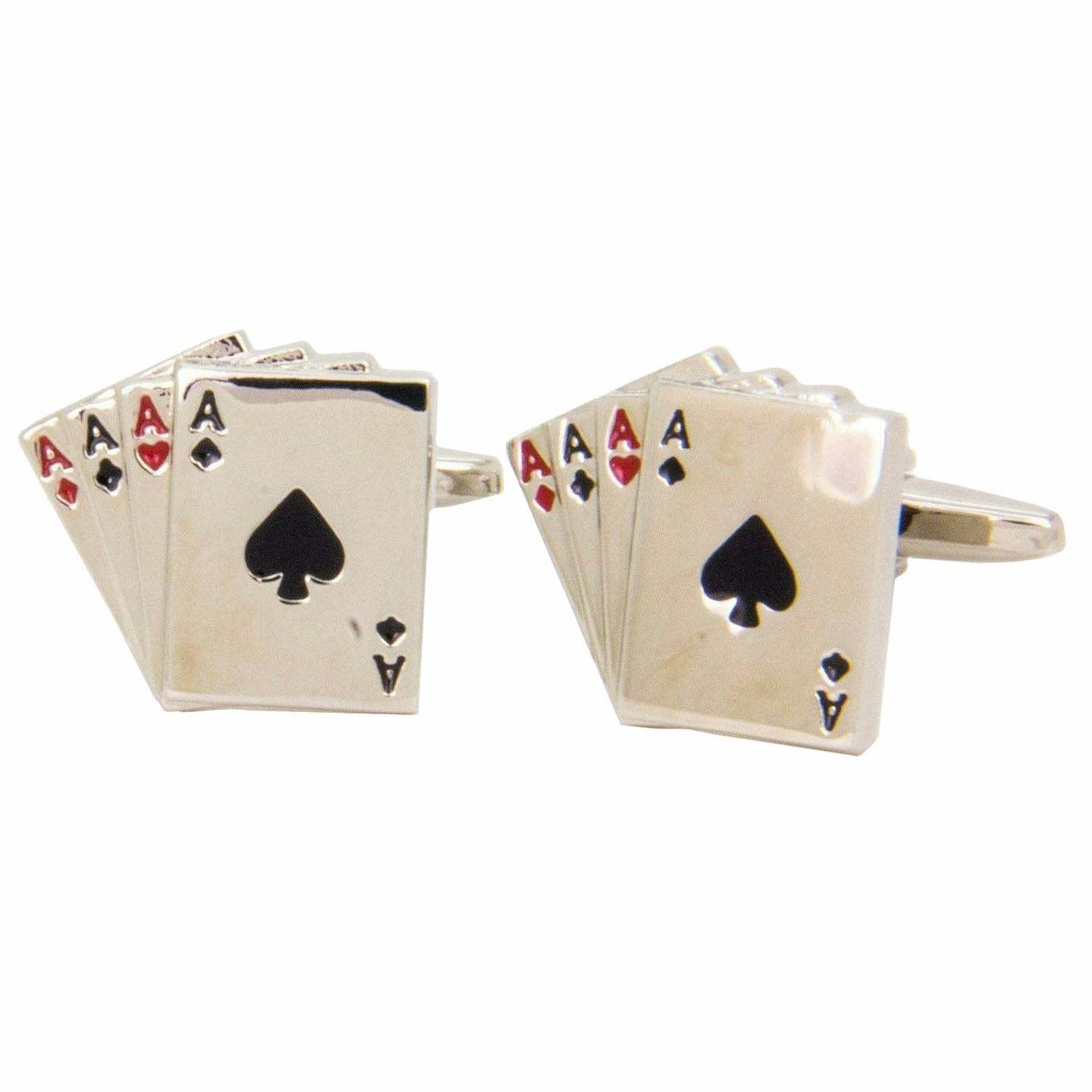 Vittorio Vico Gold & Silver Novelty Cufflinks (CL5000 Series) by Classy Cufflinks - CL-5663 - Classy Cufflinks