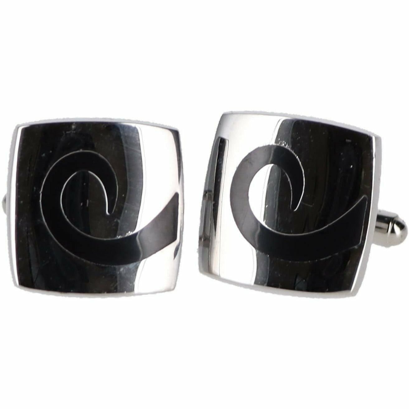 Vittorio Vico Gold & Silver Novelty Cufflinks (CL5000 Series) by Classy Cufflinks