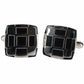 Vittorio Vico Gold & Silver Novelty Cufflinks (CL5000 Series) by Classy Cufflinks