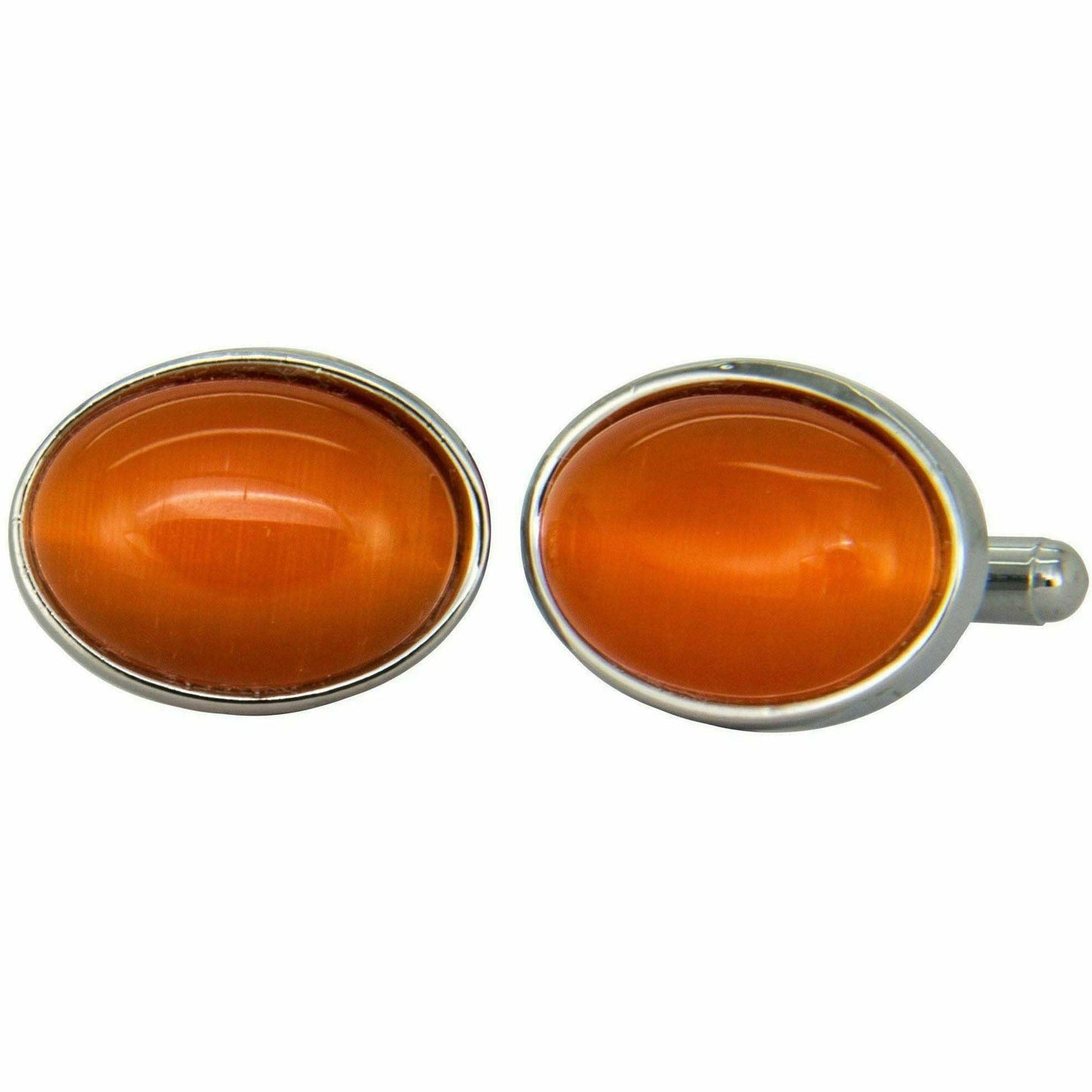 Vittorio Vico Gold & Silver Novelty Cufflinks (CL 6000 Series Ver. 01) by Classy Cufflinks - CL-6086 - Classy Cufflinks