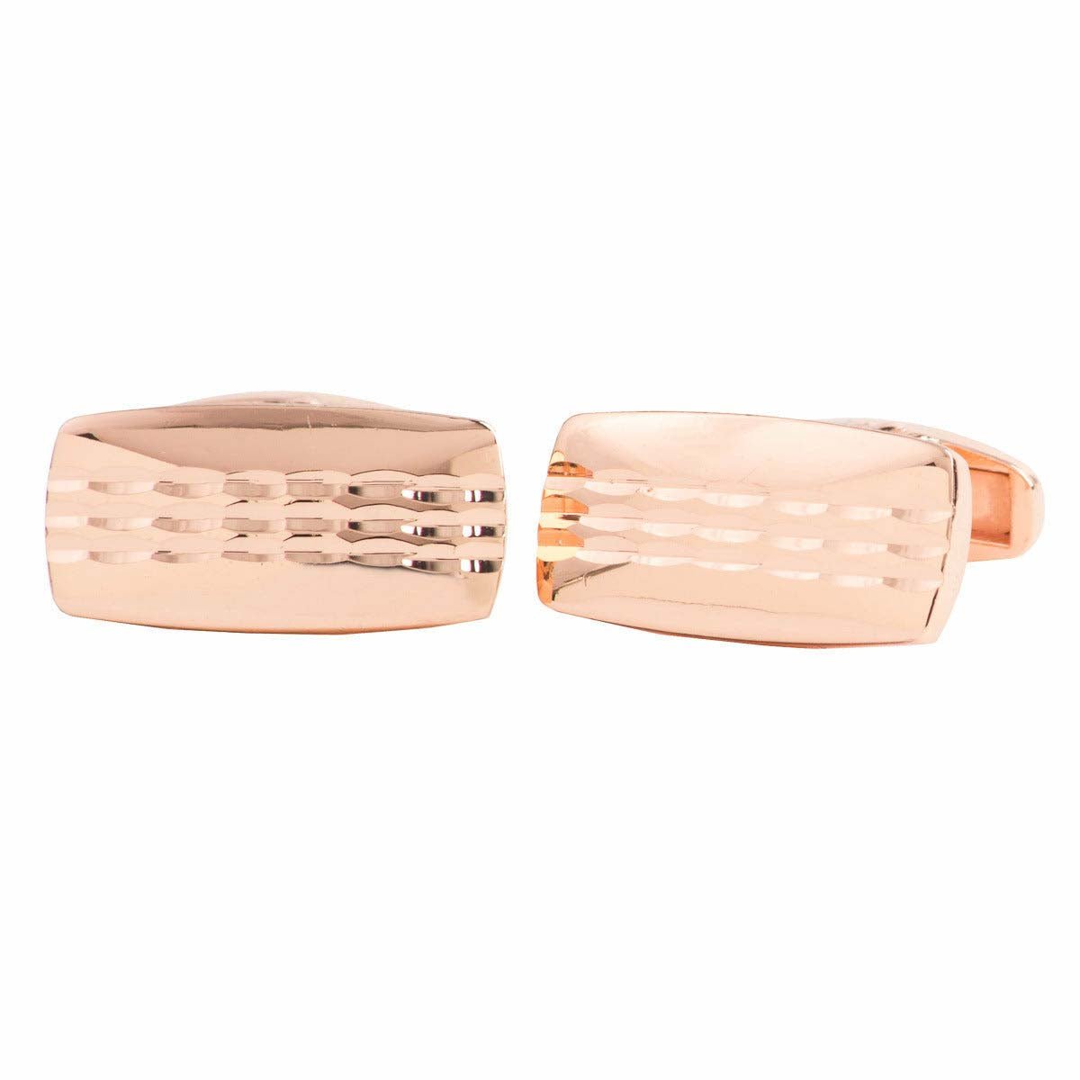 Vittorio Vico Gold & Silver Novelty Cufflinks (CL 6000 Series Ver. 03) by Classy Cufflinks - CL-6215 - Classy Cufflinks