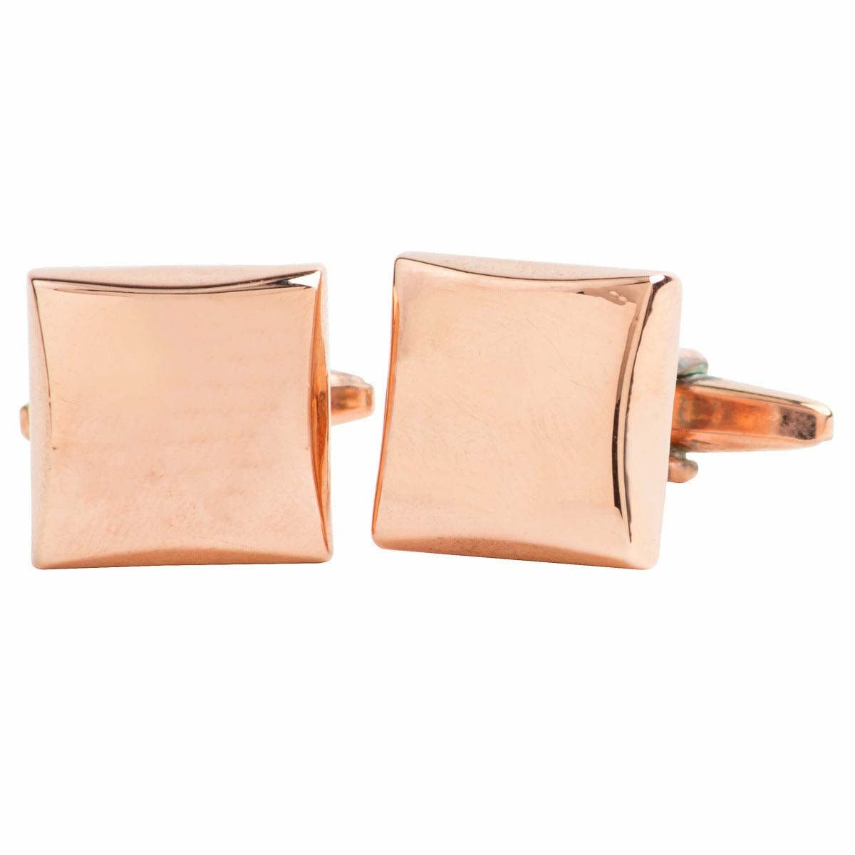 Vittorio Vico Gold & Silver Novelty Cufflinks (CL 6000 Series Ver. 03) by Classy Cufflinks - CL-6216 - Classy Cufflinks