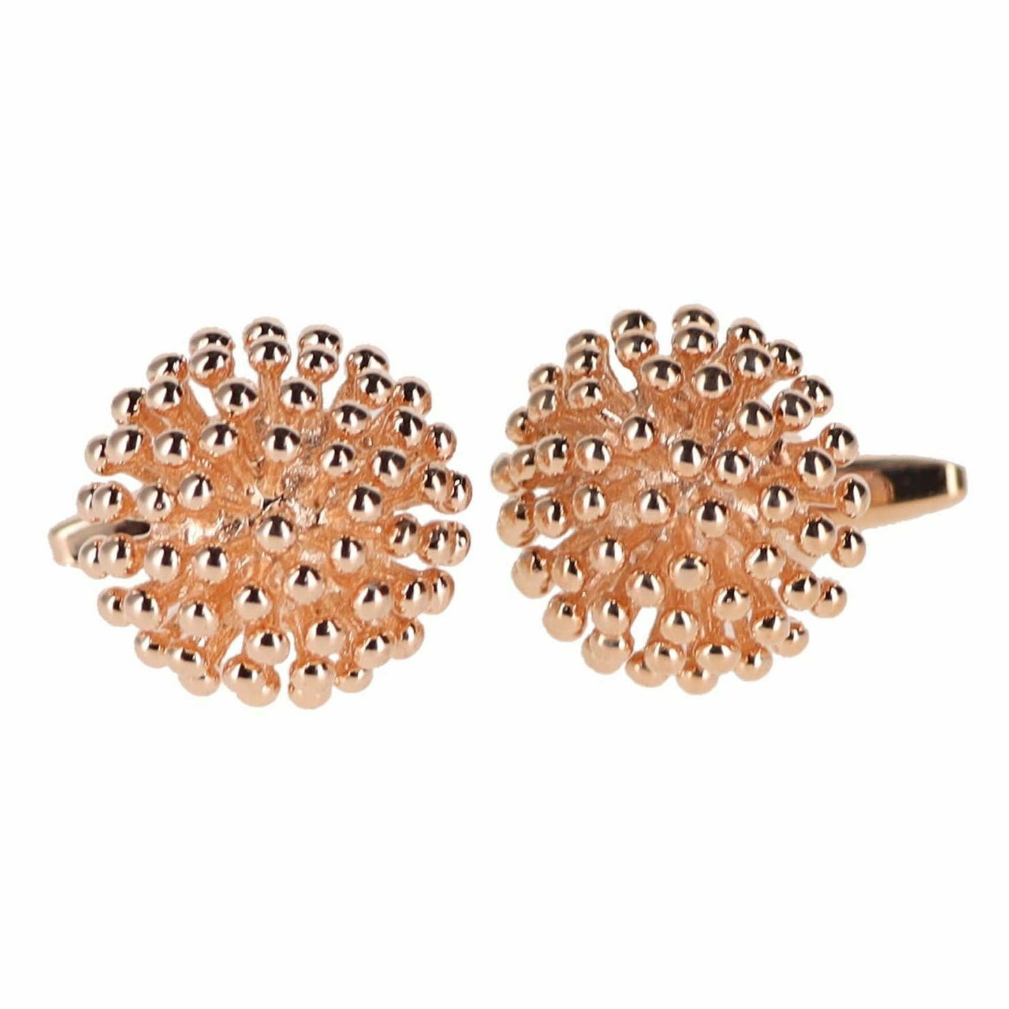 Vittorio Vico Gold & Silver Novelty Cufflinks (CL 6000 Series Ver. 03) by Classy Cufflinks - CL-6219 - Classy Cufflinks