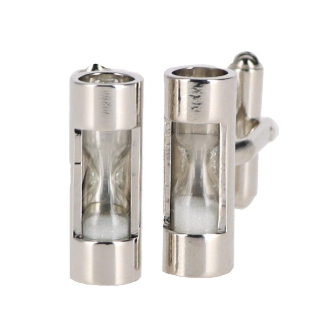 Vittorio Vico Gold & Silver Fine Novelty Cufflinks (CL 8000 Series) - CL-8061 - Classy Cufflinks