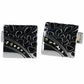 Vittorio Vico Gold & Silver Fine Novelty Cufflinks (CL 8000 Series) - CL-8063 - Classy Cufflinks