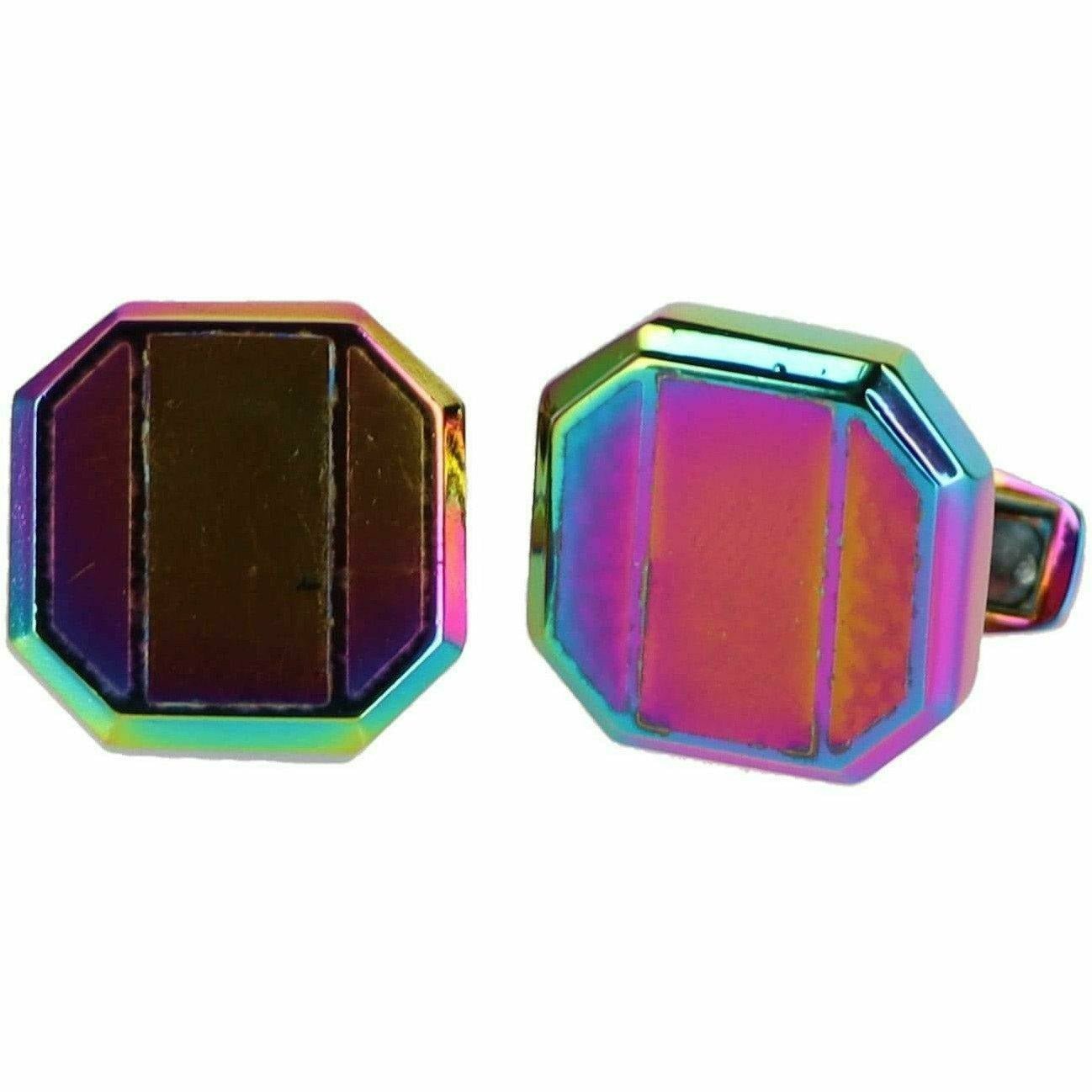 Vittorio Vico Gold & Silver Fine Novelty Cufflinks (CL 8000 Series) - cl-8183 - Classy Cufflinks