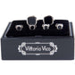 Vittorio Vico Men's Silver Cufflinks & Stud Sets in Gift Box