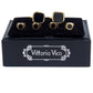 Vittorio Vico Men's Gold Cufflink & Stud Sets in Gift Box