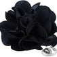 Vittorio Vico Men's Formal Solid Flower Lapel Pin: Flower Pin Suit Accessories Pins for Suit or Tuxedo - lapelsolid-37navy - Classy Cufflinks