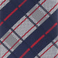 Vittorio Farina Geometric Designer Necktie & Pocket Square - NH-D-1261 - Classy Cufflinks