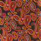 Vittorio Farina Paisley Designer Necktie & Pocket Square - NH-D-1266 - Classy Cufflinks