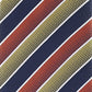 Vittorio Farina Geometric Designer Necktie & Pocket Square - NH-D-1331 - Classy Cufflinks