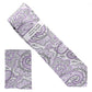 Vittorio Farina Paisley Designer Necktie & Pocket Square - NH - D - 1375 - Classy Cufflinks