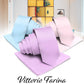 Vittorio Farina Solid Satin Necktie & Pocket Square Multipacks - NH - SOLID - 3_SPRING1 - Classy Cufflinks