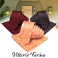 Vittorio Farina Woven Paisley Necktie & Pocket Square Multipacks - NH - WP - 3_FALL1 - Classy Cufflinks