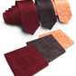 Vittorio Farina Woven Paisley Necktie & Pocket Square Multipacks - NH - WP - 3_FALL1 - Classy Cufflinks