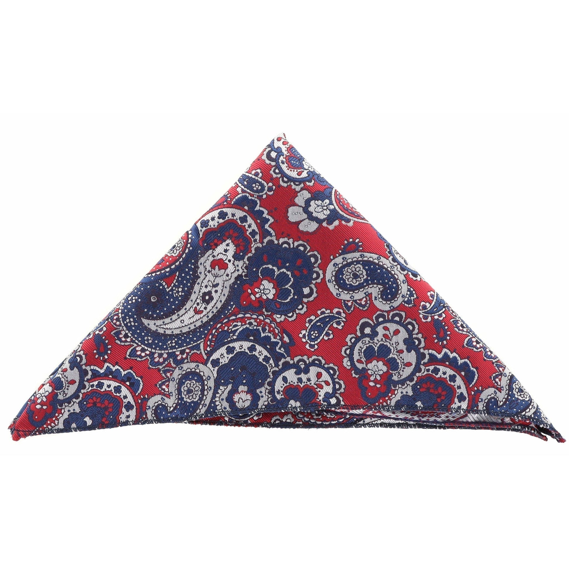 Vittorio Farina Designer Microfiber Pocket Square - PS-D_116 - Classy Cufflinks