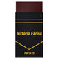 Vittorio Farina Flat Pre - Folded Pocket Square - PS - PREFOLD - FLAT_BROWN - Classy Cufflinks