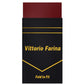 Vittorio Farina Men's Pre - Folded Pocket Square: Flat - PS - PREFOLD - FLAT_BURGUNDY - Classy Cufflinks