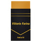 Vittorio Farina Men's Pre - Folded Pocket Square: Flat - PS - PREFOLD - FLAT_GOLD - Classy Cufflinks