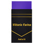 Vittorio Farina Men's Pre - Folded Pocket Square: Flat - PS - PREFOLD - FLAT_PURPLE - Classy Cufflinks